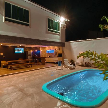 Casa Com Piscina Privativa Na Praia Do Pero Cabo Frio Kültér fotó