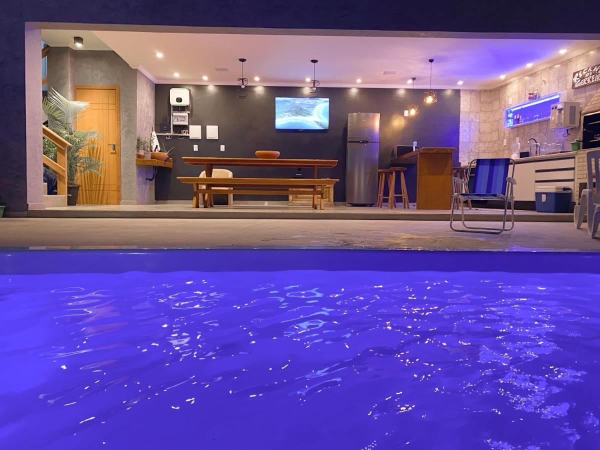 Casa Com Piscina Privativa Na Praia Do Pero Cabo Frio Kültér fotó
